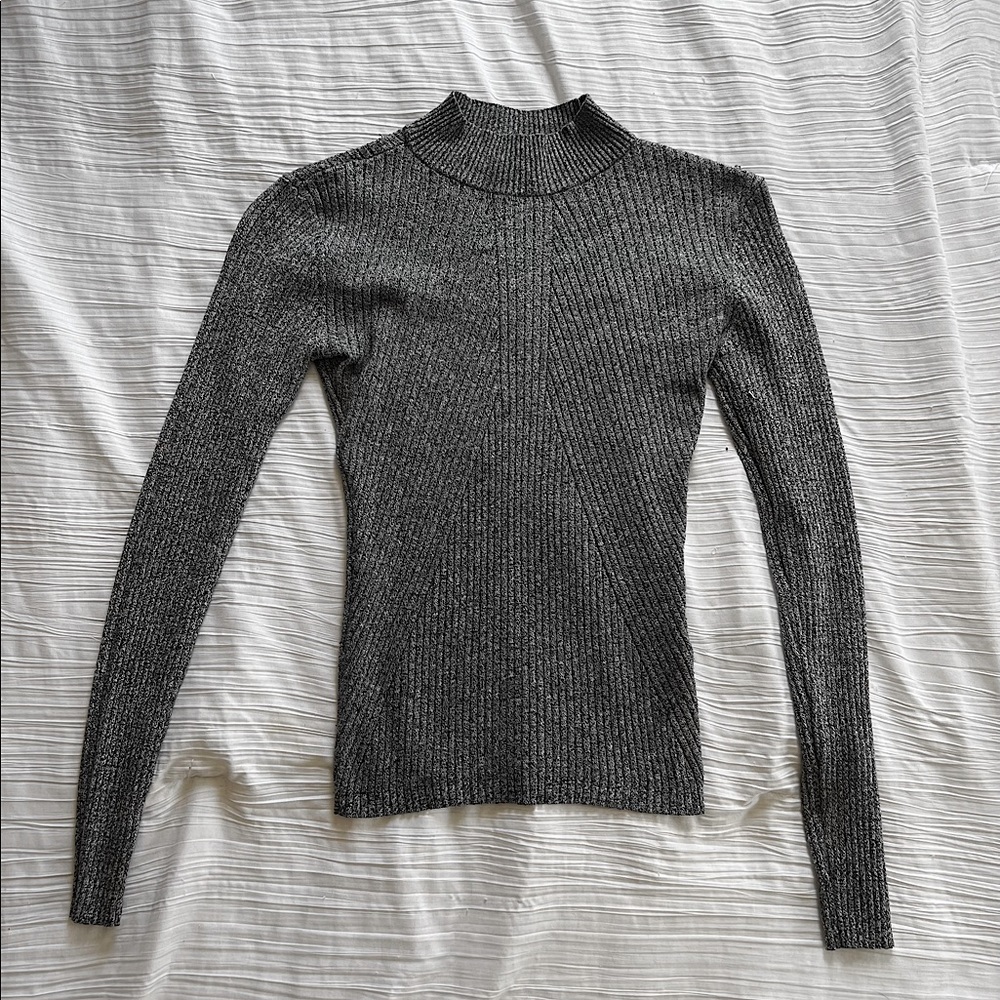 Grey Sweater